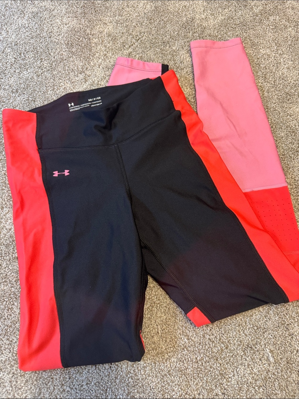 Under Armour Heatgear Compression Leggings